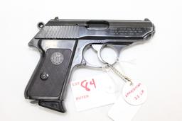 ERMA/EXCAM Model RX22 22. LR Semi-Auto Handgun Sn# J20787