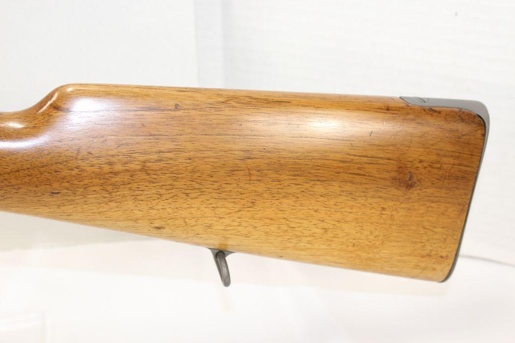 Argentine M91 Sporterized 7.65mm Rifle 25x32 Scope #A3191