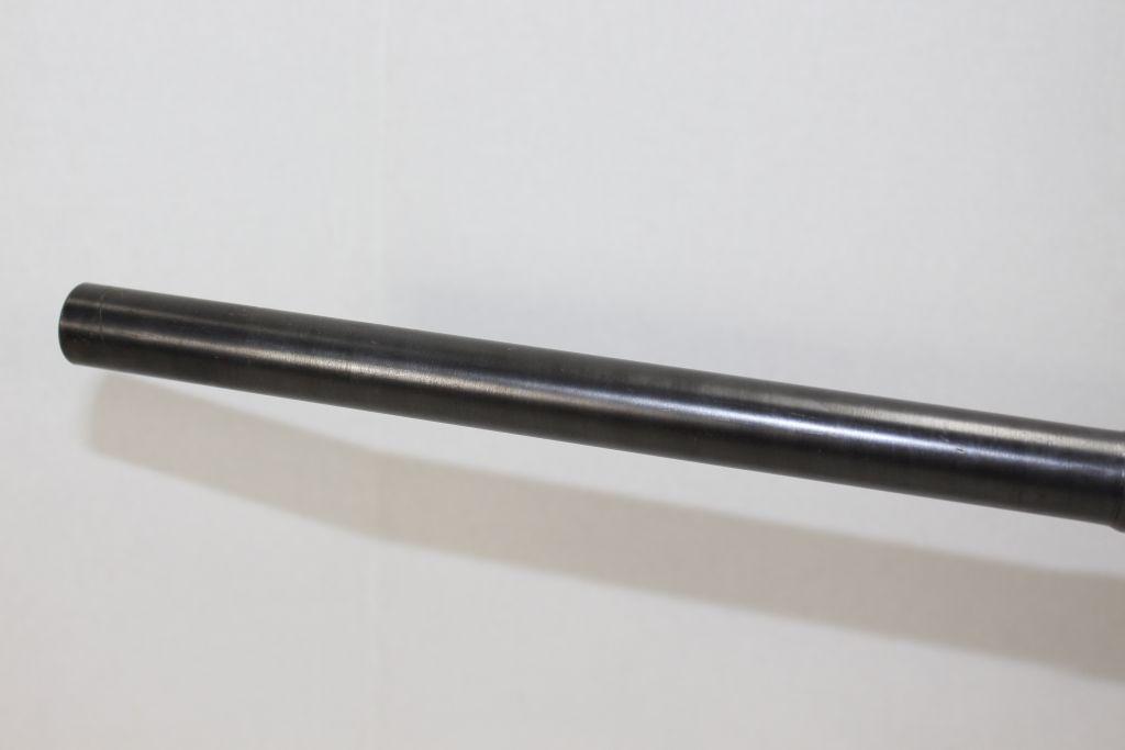 Argentine M91 Sporterized 7.65mm Rifle 25x32 Scope #A3191