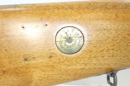 Argentine M91 Sporterized 7.65mm Rifle 25x32 Scope #A3191
