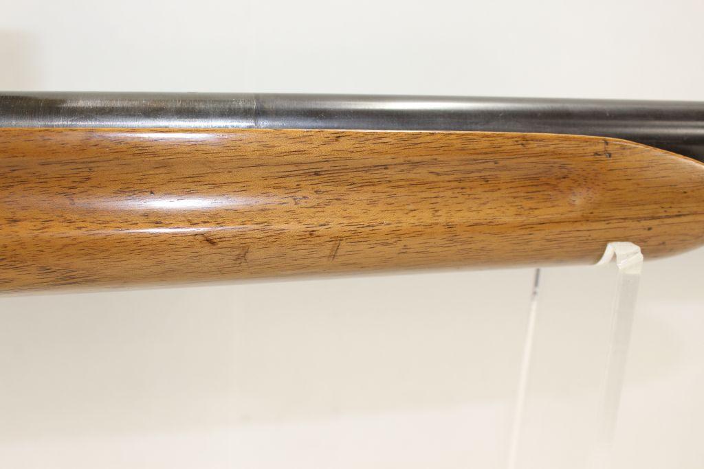 Argentine M91 Sporterized 7.65mm Rifle 25x32 Scope #A3191
