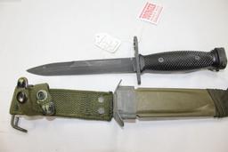 Imperial US M7 Bayonet w/ Scabbard