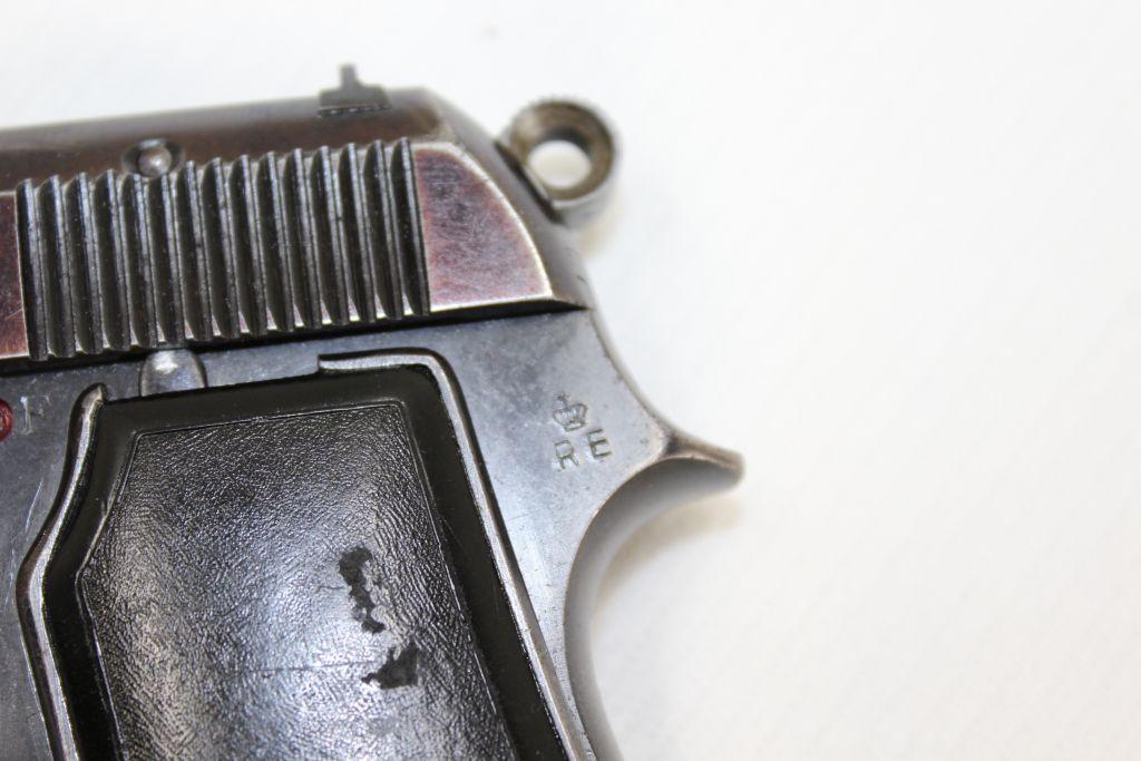 Beretta Model 1934 380. ACP Sn# 728390