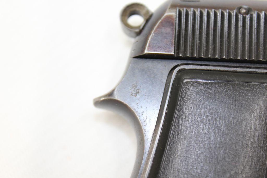 Beretta Model 1934 380. ACP Sn# 728390