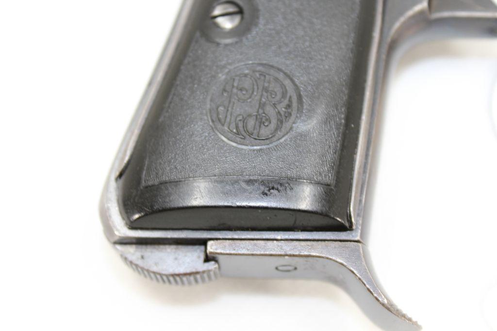Beretta Model 1934 380. ACP Sn# 728390
