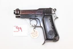 Beretta Model 1934 380. ACP Sn# 728390