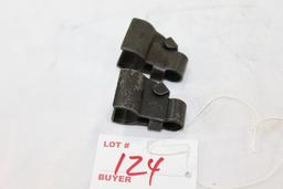 Springfield 1903-A3 front sight hoods