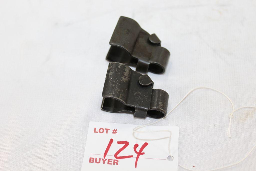 Springfield 1903-A3 front sight hoods