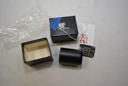 Weaver spotting scope magnification adapters 12x for TS-4 15x for TS-64