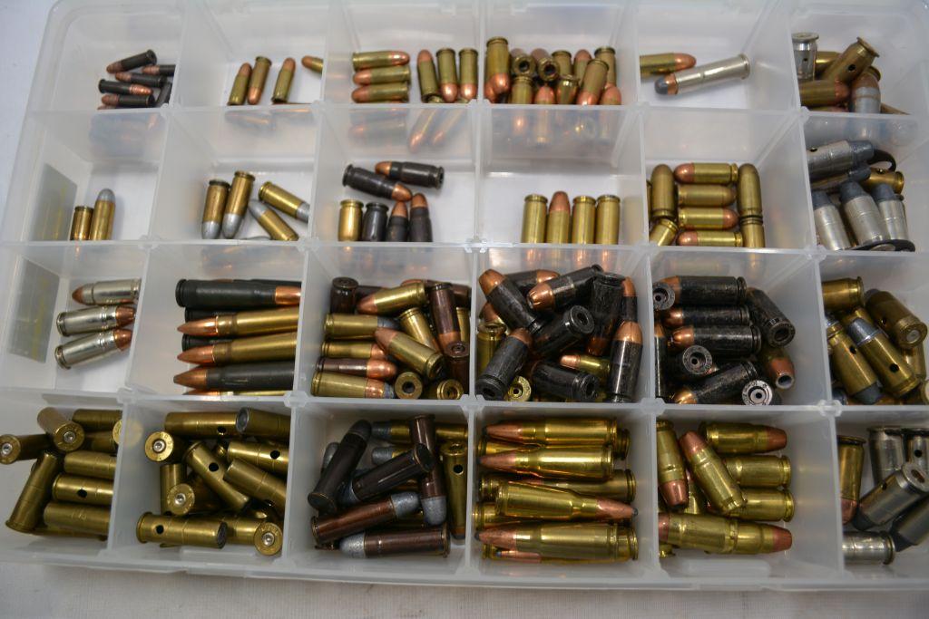 dummy/display only rounds