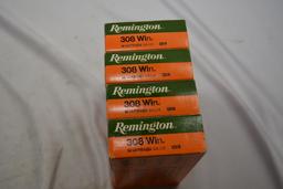 .308 Win Unprimed cases (80)