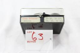 Wilson Case Trimmers- .30-30, .32 Spl, .25, .30, .32 Rem