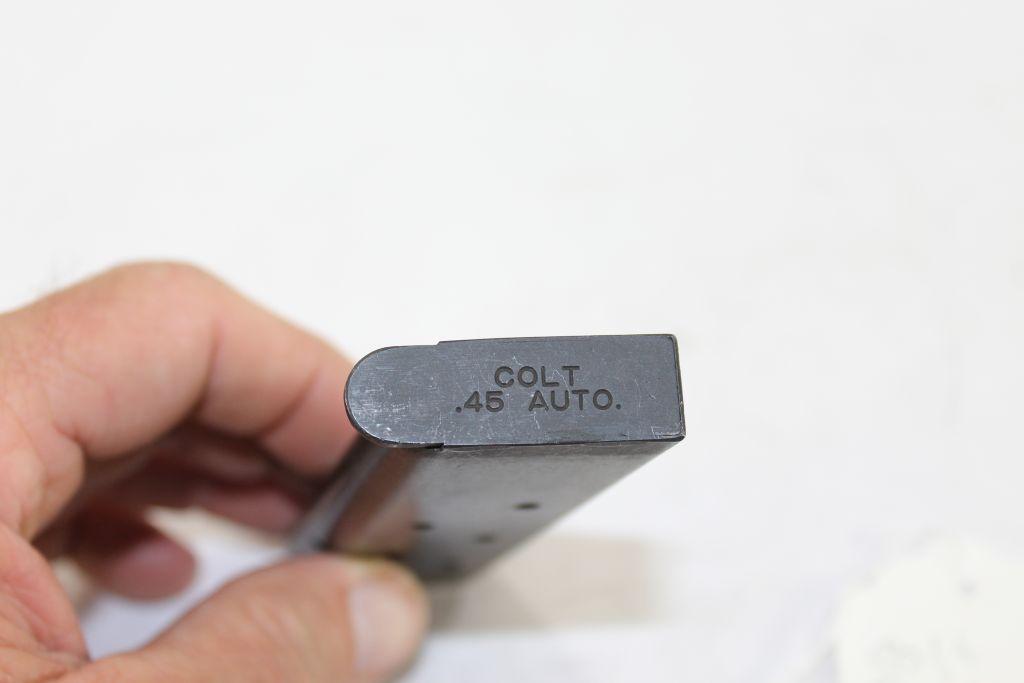 Colt Factory 1911 .45ACP Magazine