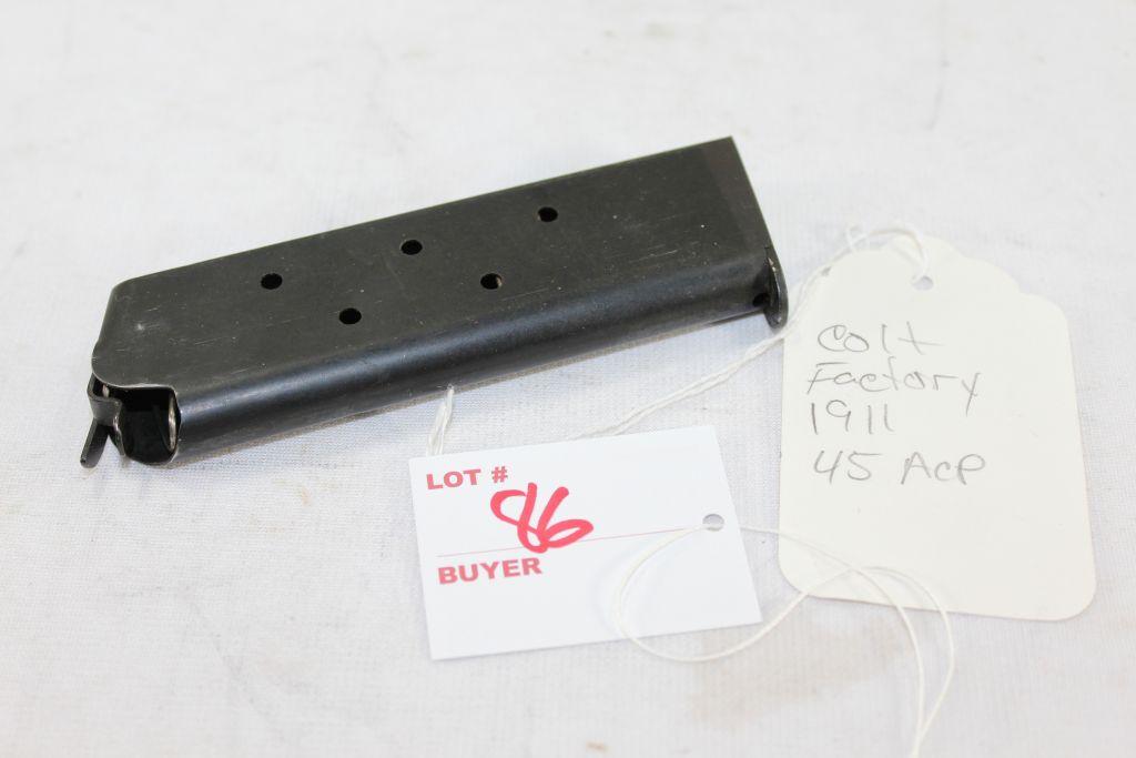 Colt Factory 1911 .45ACP Magazine