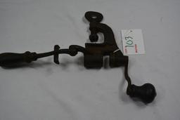 Vintage Handheld Shotgun shell loader, 12 gauge