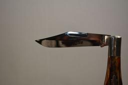 Winchester Bone handle pocket knife,  #1920S, '91, excellent condition