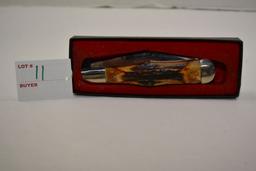 Winchester Bone handle pocket knife,  #1920S, '91, excellent condition