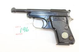Beretta Model 950 .22 S; Original Box and Owner's Manual; Made in Italy; Like New