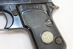 Beretta Model 950 .22 S; Original Box and Owner's Manual; Made in Italy; Like New