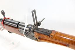 Japanese Model 99 Paratrooper Take Down Version 7.7x58 Cal. Rifle; 26" BBL; Anti-aircraft Folding Si