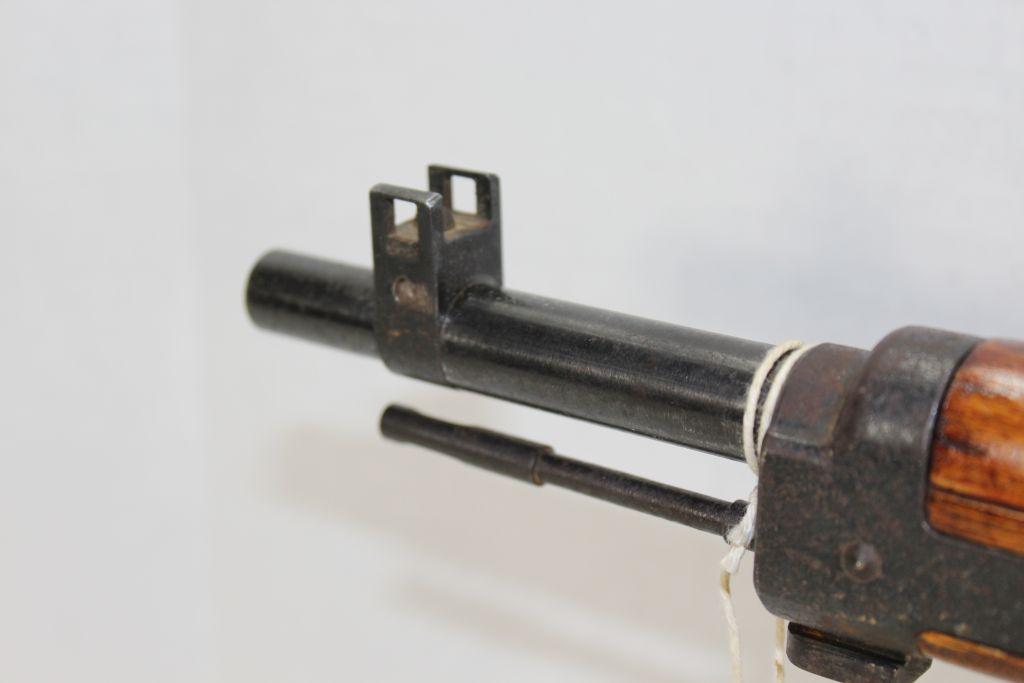 Japanese Model 99 Paratrooper Take Down Version 7.7x58 Cal. Rifle; 26" BBL; Anti-aircraft Folding Si