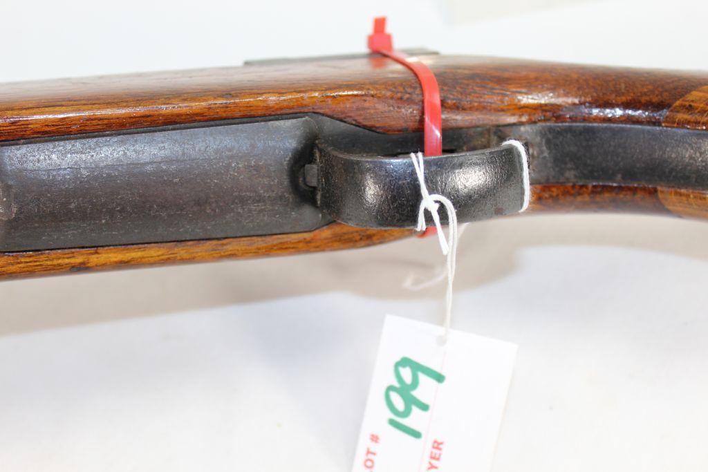 Japanese Model 99 Paratrooper Take Down Version 7.7x58 Cal. Rifle; 26" BBL; Anti-aircraft Folding Si