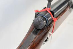 Japanese Model 99 Paratrooper Take Down Version 7.7x58 Cal. Rifle; 26" BBL; Anti-aircraft Folding Si