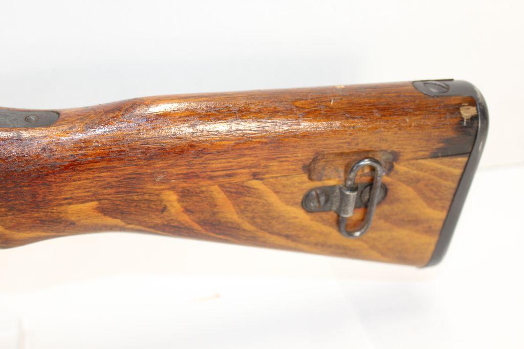 Japanese Model 99 Paratrooper Take Down Version 7.7x58 Cal. Rifle; 26" BBL; Anti-aircraft Folding Si