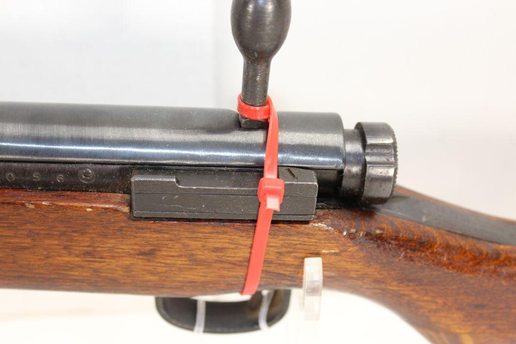 Japanese Model 99 Paratrooper Take Down Version 7.7x58 Cal. Rifle; 26" BBL; Anti-aircraft Folding Si