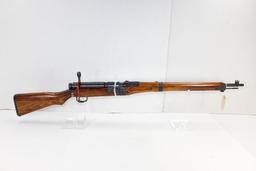Japanese Model 99 Paratrooper Take Down Version 7.7x58 Cal. Rifle; 26" BBL; Anti-aircraft Folding Si