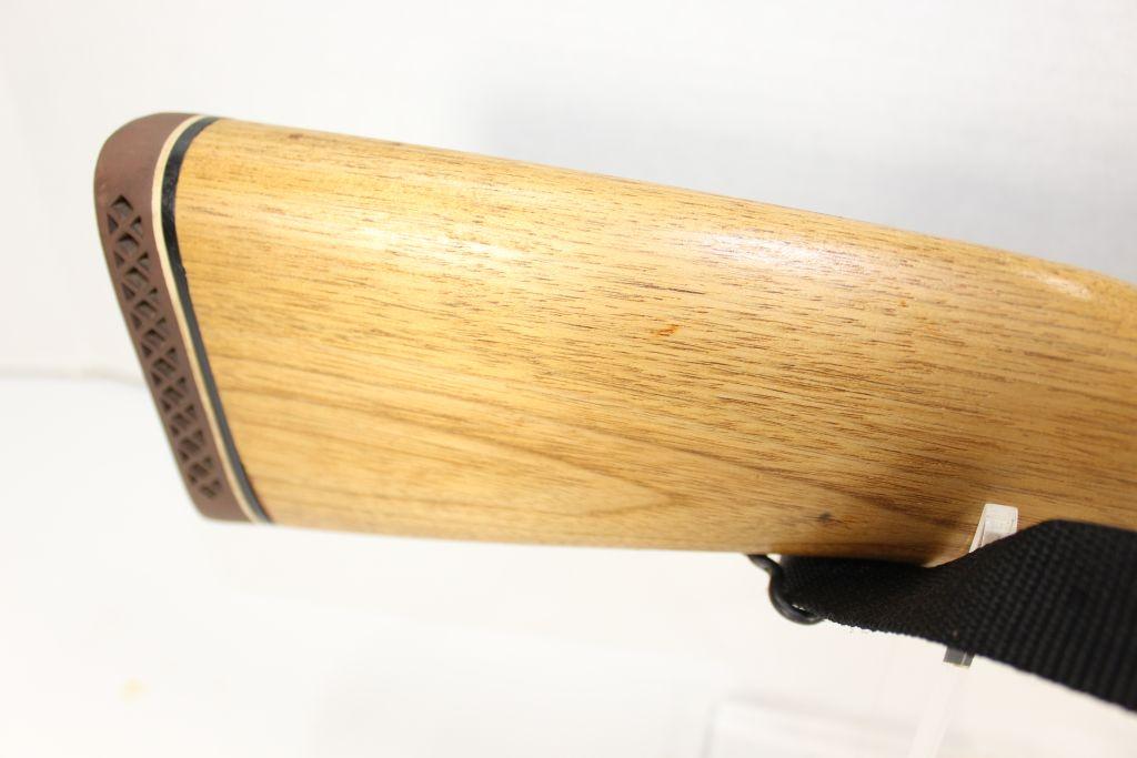 Norinco SKS 7.62x39 Cal. w/Screw In Barrel, Sporterized Stock and 30 Round Detachable Magazine; SN 1