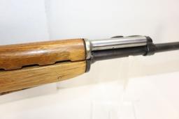 Norinco SKS 7.62x39 Cal. w/Screw In Barrel, Sporterized Stock and 30 Round Detachable Magazine; SN 1
