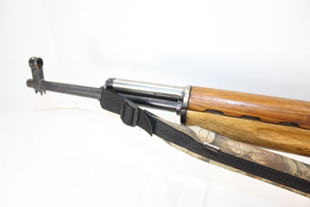 Norinco SKS 7.62x39 Cal. w/Screw In Barrel, Sporterized Stock and 30 Round Detachable Magazine; SN 1