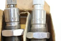 Vintage Herter's Sizing and Seating Dies .222 Cal.
