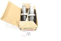 Vintage Herter's Sizing and Seating Dies .222 Cal.
