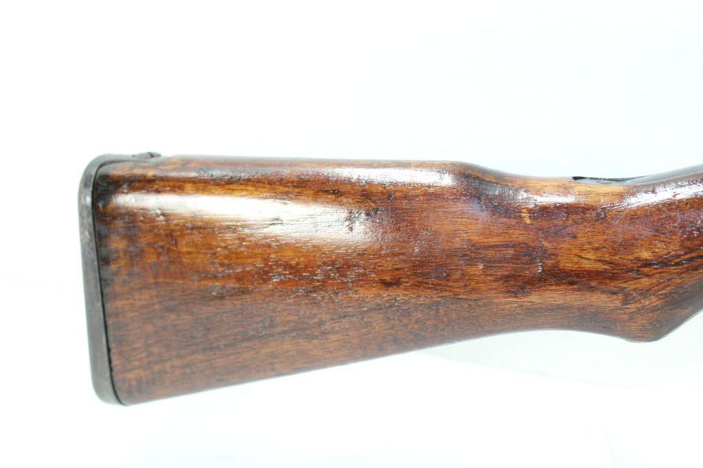 Japanese Model 99 Service Rifle Series 23 7.7x58 Cal. w/26" BBL, Clear, Crisp Mum