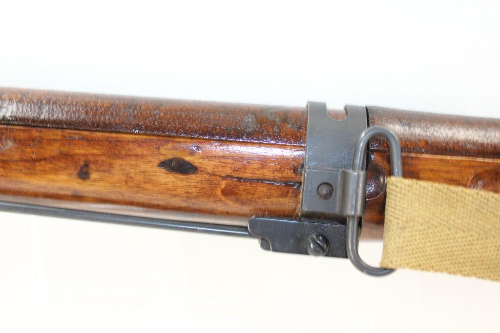 Japanese Model 99 Service Rifle Series 23 7.7x58 Cal. w/26" BBL, Clear, Crisp Mum