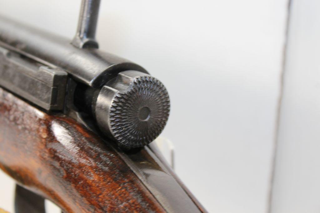 Japanese Model 99 Service Rifle Series 23 7.7x58 Cal. w/26" BBL, Clear, Crisp Mum