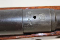 Japanese Model 99 Service Rifle Series 23 7.7x58 Cal. w/26" BBL, Clear, Crisp Mum