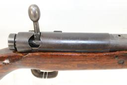 Japanese Model 99 Service Rifle Series 23 7.7x58 Cal. w/26" BBL, Clear, Crisp Mum