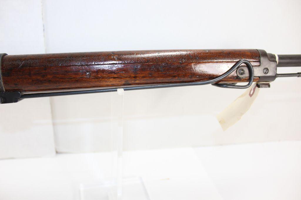 Japanese Model 99 Service Rifle Series 23 7.7x58 Cal. w/26" BBL, Clear, Crisp Mum