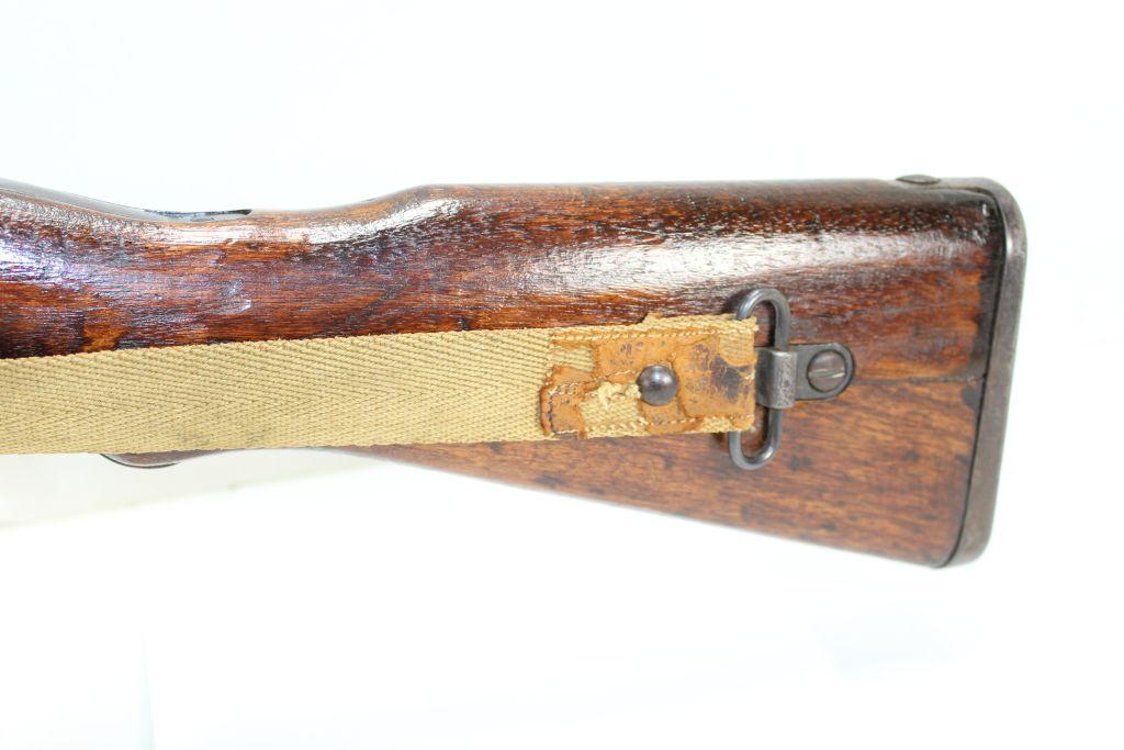 Japanese Model 99 Service Rifle Series 23 7.7x58 Cal. w/26" BBL, Clear, Crisp Mum