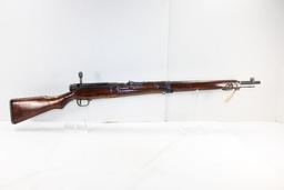 Japanese Model 99 Service Rifle Series 23 7.7x58 Cal. w/26" BBL, Clear, Crisp Mum