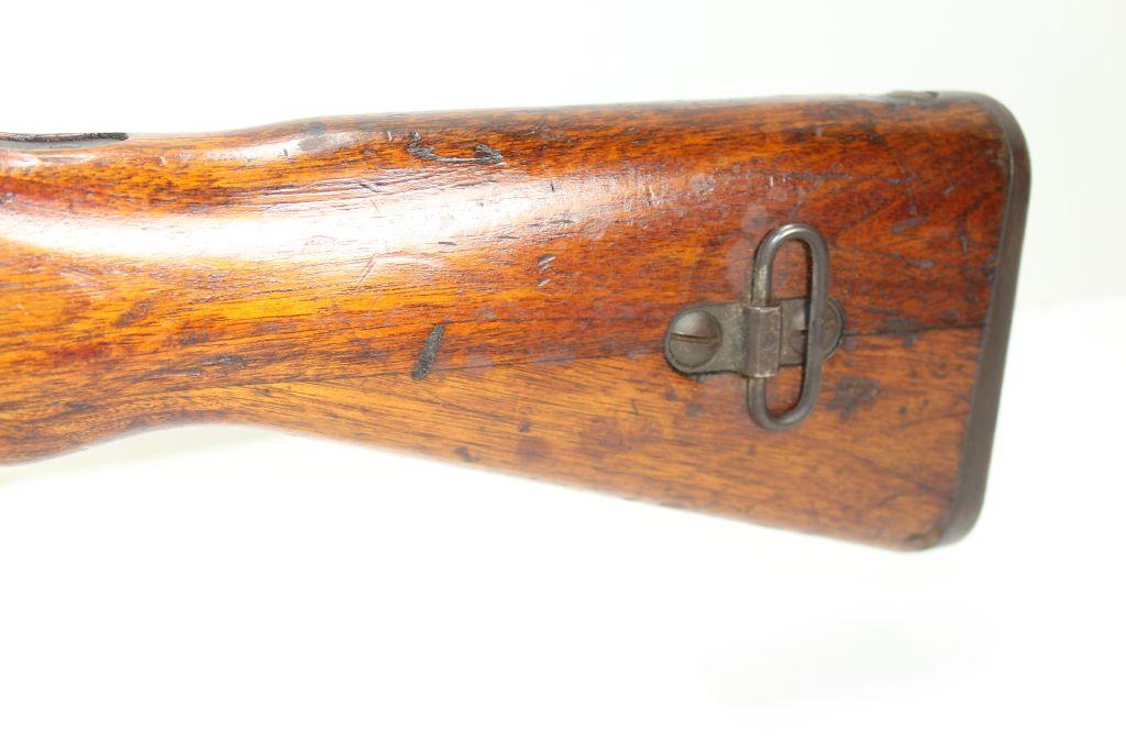 Japanese Model 99 Series 30 7.7x58 Cal. Service Rifle w/26"BBL and Flip Up Anti-Aircraft Sight; Numb