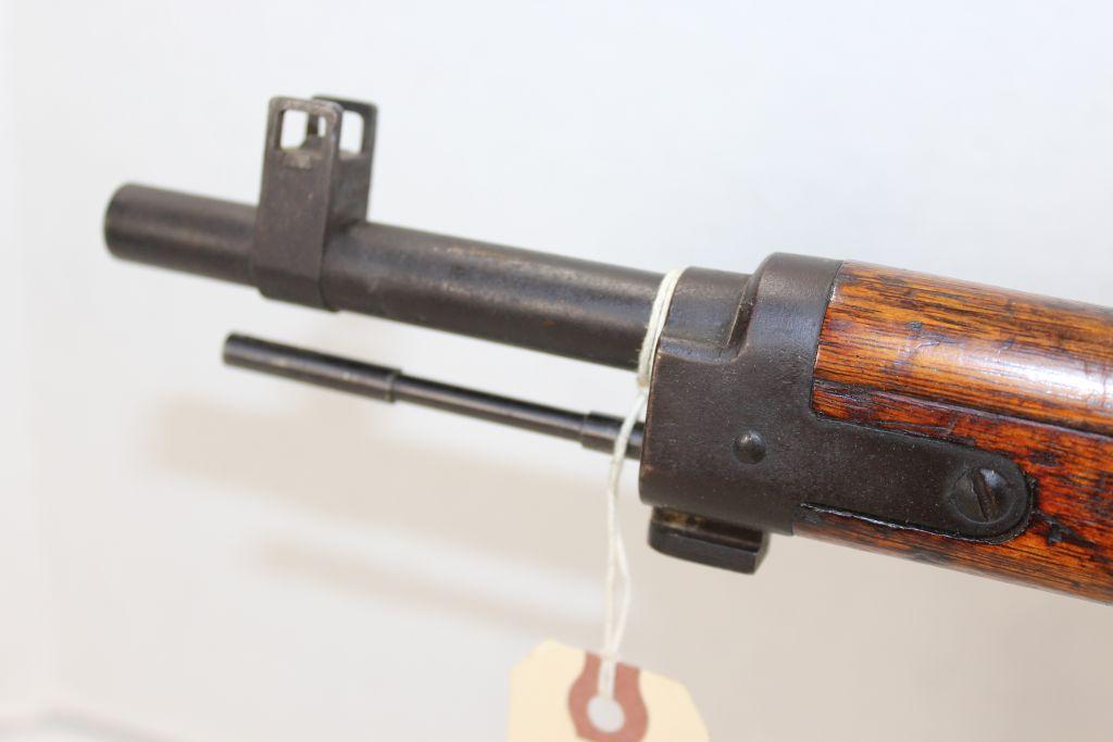 Japanese Model 99 Series 30 7.7x58 Cal. Service Rifle w/26"BBL and Flip Up Anti-Aircraft Sight; Numb