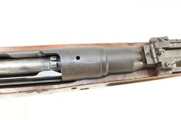 Japanese Model 99 Series 30 7.7x58 Cal. Service Rifle w/26"BBL and Flip Up Anti-Aircraft Sight; Numb