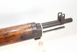 Japanese Model 99 Series 30 7.7x58 Cal. Service Rifle w/26"BBL and Flip Up Anti-Aircraft Sight; Numb