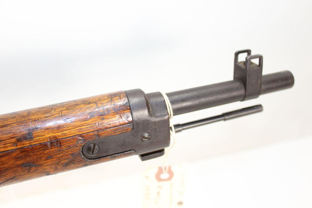 Japanese Model 99 Series 30 7.7x58 Cal. Service Rifle w/26"BBL and Flip Up Anti-Aircraft Sight; Numb