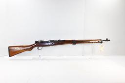 Japanese Model 99 Series 30 7.7x58 Cal. Service Rifle w/26"BBL and Flip Up Anti-Aircraft Sight; Numb