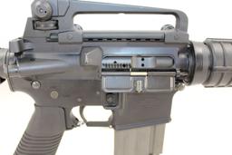 Lauer Model LCW15 7.62x39 Cal. A3 Model with Removable Carry Handle; 16" Heavy BBL, Flash Hider